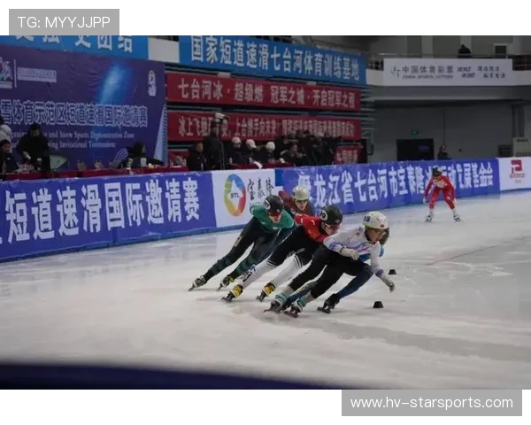 国际短道速滑巡回赛在多城开展少儿冰上体验营 国际短道速滑巡回赛在多城开展少儿冰上体验营